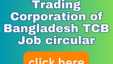 Trading Corporation of Bangladesh TCB Job circular
