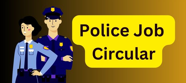 Police Job Circular