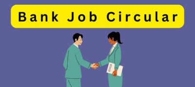Bank Job Circular