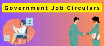 Government Job Circulars