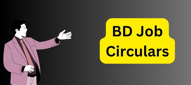 BD Job Circulars