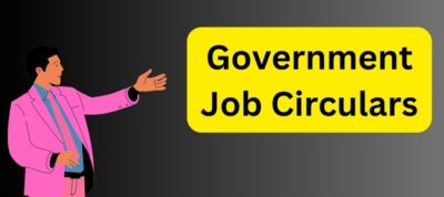 Government Job Circulars
