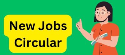 New Jobs Circular