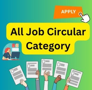 All Job Circular Category