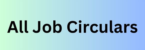 All Job Circulars