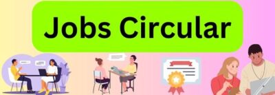 Jobs Circular