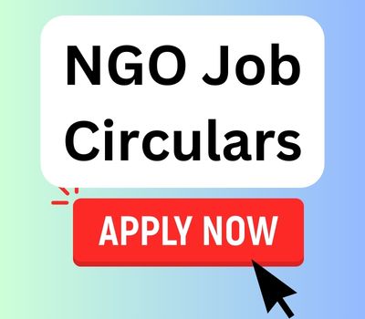 NGO Job Circulars