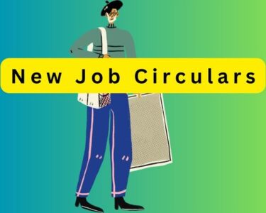 New Job Circulars