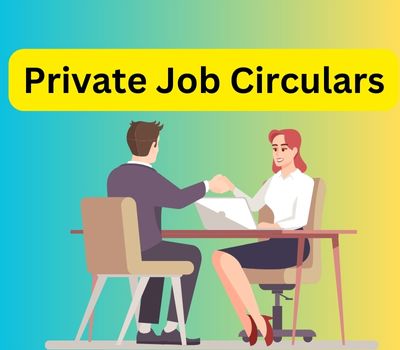 Private Job Circulars