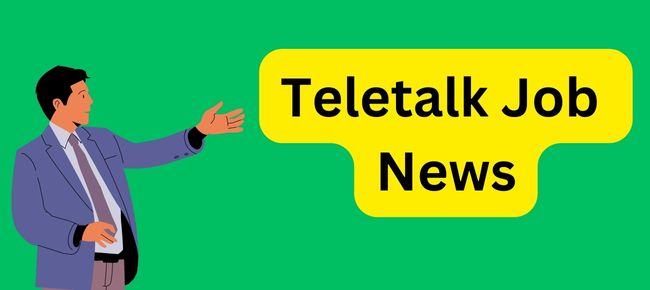 Teletalk Job News