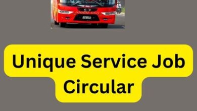 Unique Service Job Circular