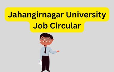 Jahangirnagar University Job Circular (2)