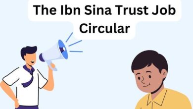 The Ibn Sina Trust Job Circular