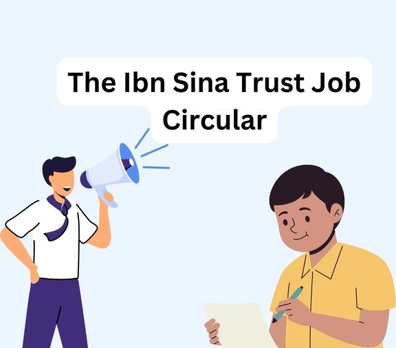 The Ibn Sina Trust Job Circular