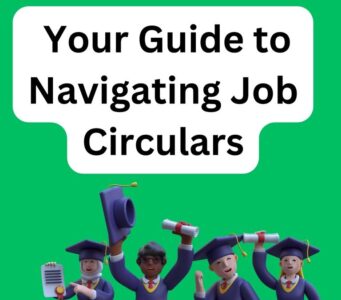 Your Guide to Navigating Job Circulars