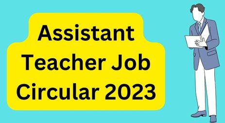 Assistant Teacher Job