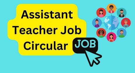 Assistant Teacher Job Circular 23