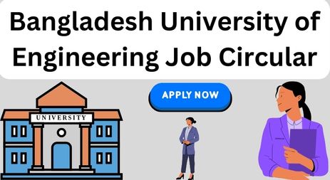 Bangladesh University of Engineering Job Circular