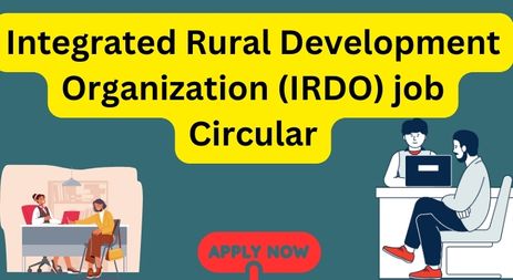 Integrated Rural Development Organization (IRDO) job Circular