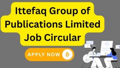 Ittefaq Group of Publications Limited Job Circular 2023