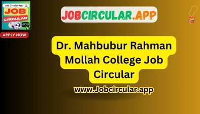 Mollah College Job Circular