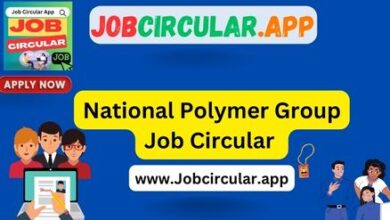 National Polymer Group Job Circular BD