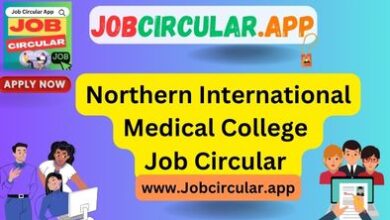 Northern International Medical College Job Circular