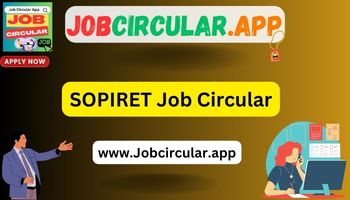 SOPIRET Job Circular