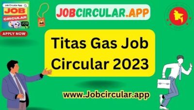 Titas Gas Job Circular