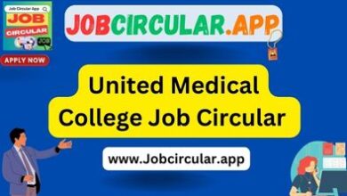 United Medical College Job Circular 2023