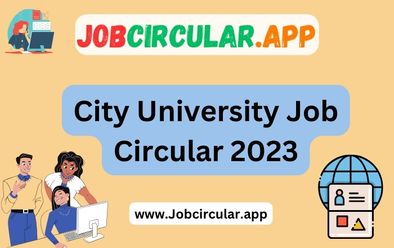 City University Job Circular