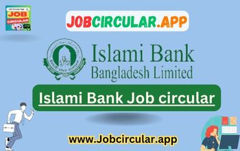 Islami Bank Job circular