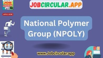 National Polymer Group (NPOLY) Job Circular