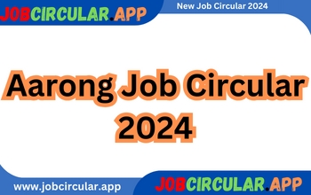 Aarong Job Circular 2024