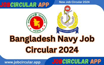 Bangladesh Navy Job Circular 2024