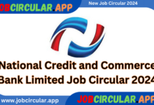 National Credit and Commerce Bank Limited Job Circular 2024