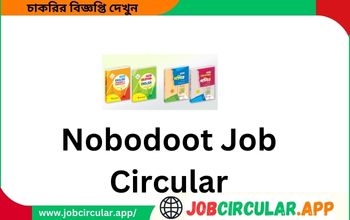 Nobodoot Job Circular 2024