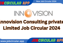 lnnovision Consulting private Limited Job Circular 2024